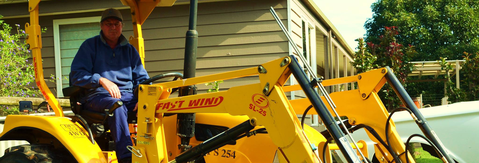Small Farm Maintenance Mornington, Small Acreage Maintenance Frankston, Small Excavation Red Hill