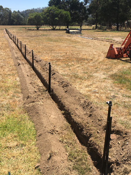 Trenching Mornington, Small Farm Maintenance Frankston, Small Excavation Seaford, New Block Levelling Cranbourrne